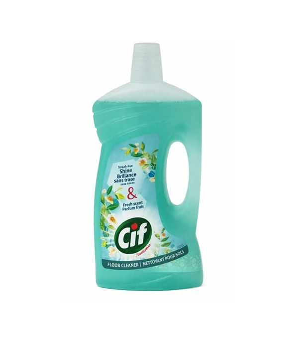 Soluție Pardoseli Green  1000 ml Cif